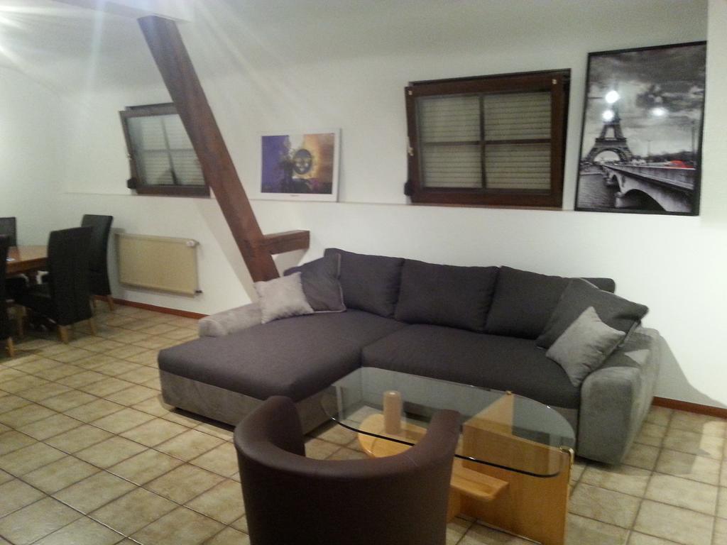 Ferienwohnung Ernesto Rust Buitenkant foto