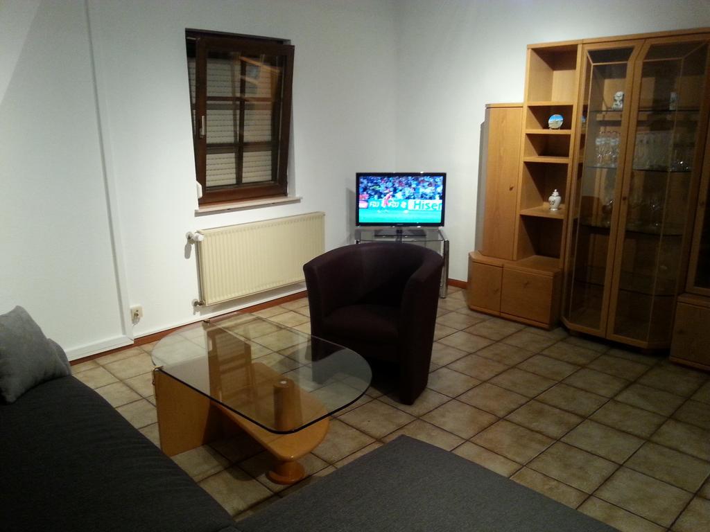 Ferienwohnung Ernesto Rust Buitenkant foto
