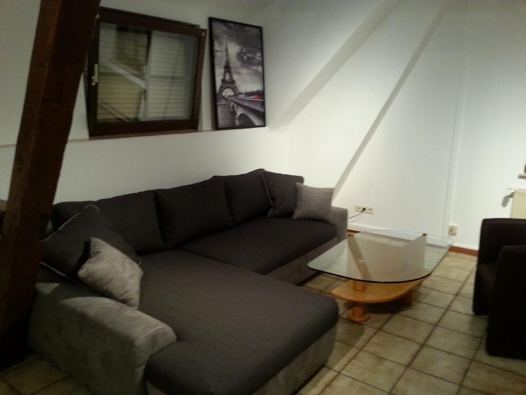 Ferienwohnung Ernesto Rust Buitenkant foto