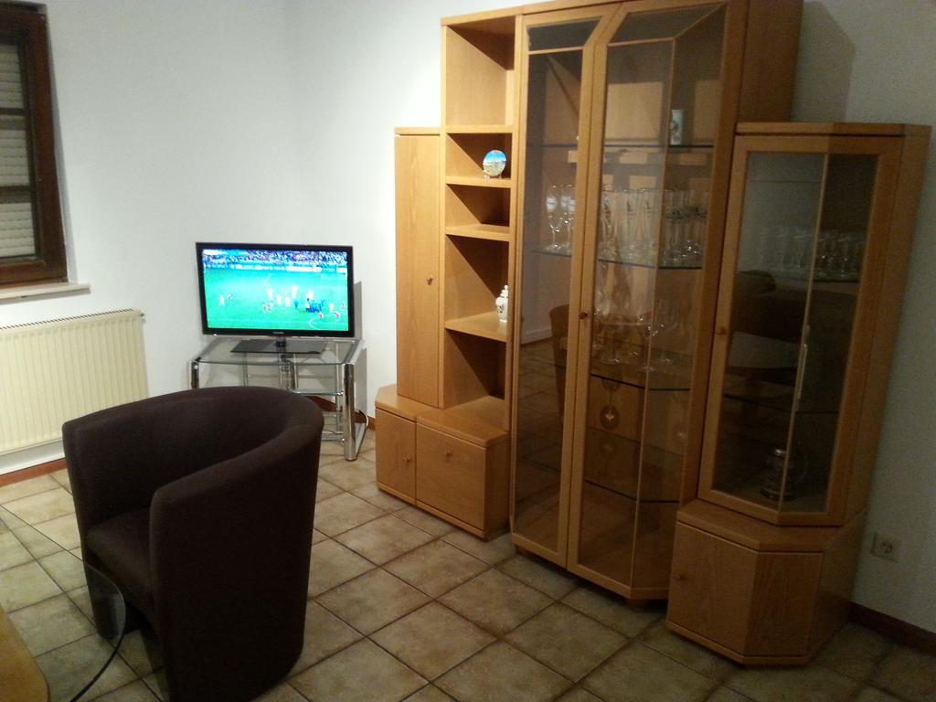Ferienwohnung Ernesto Rust Buitenkant foto
