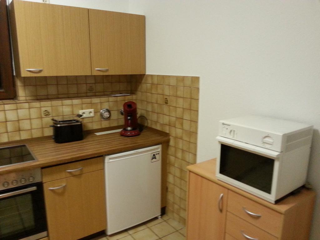 Ferienwohnung Ernesto Rust Buitenkant foto