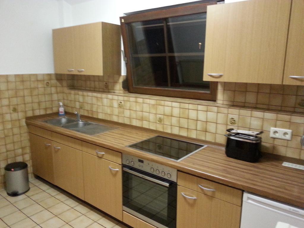 Ferienwohnung Ernesto Rust Buitenkant foto