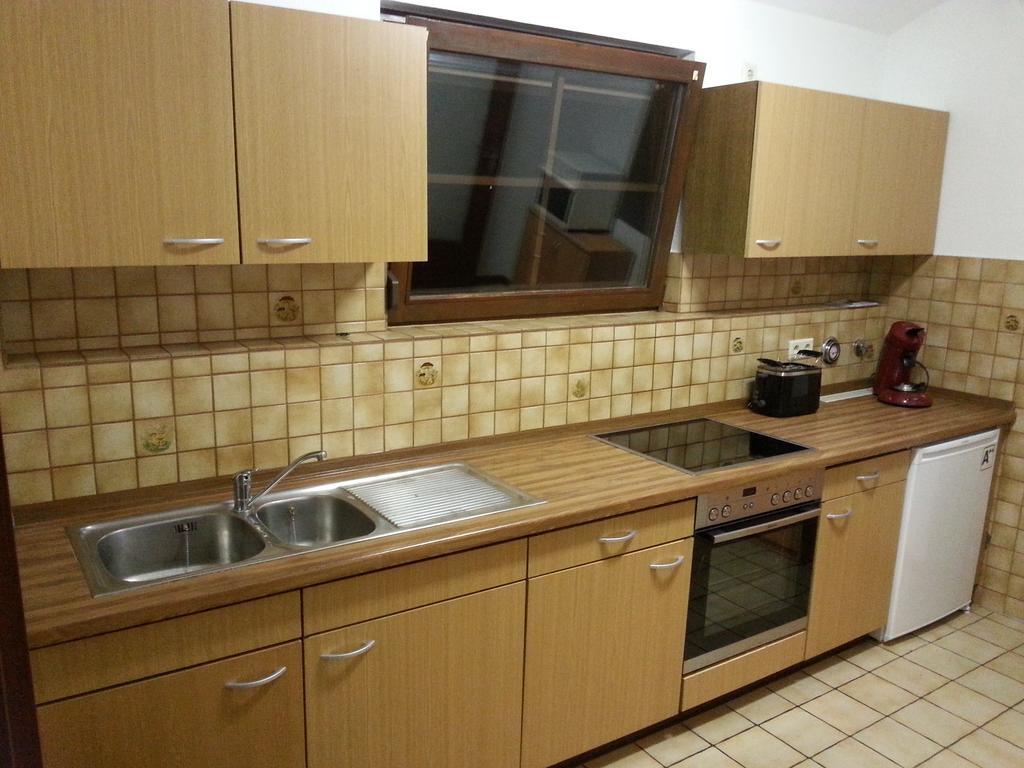 Ferienwohnung Ernesto Rust Buitenkant foto
