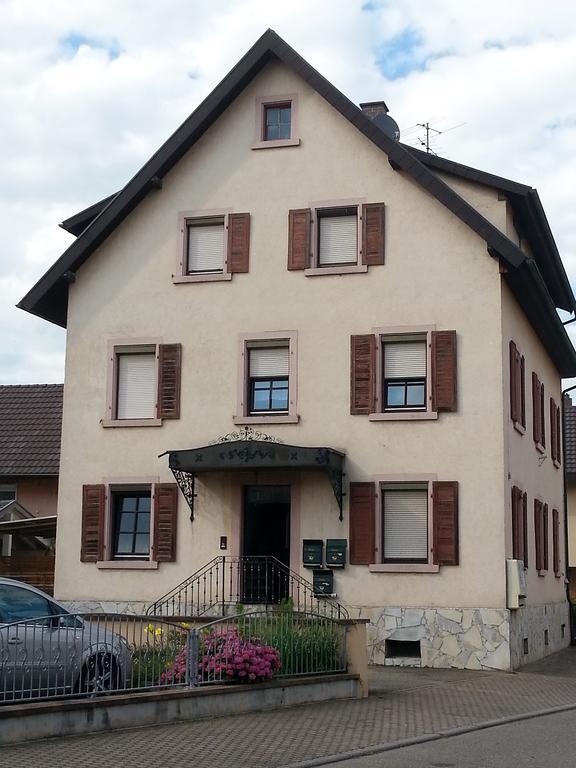 Ferienwohnung Ernesto Rust Buitenkant foto