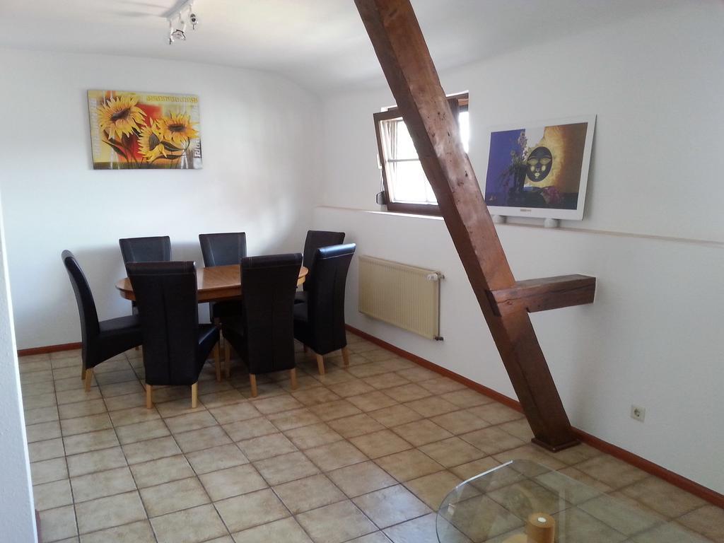 Ferienwohnung Ernesto Rust Buitenkant foto