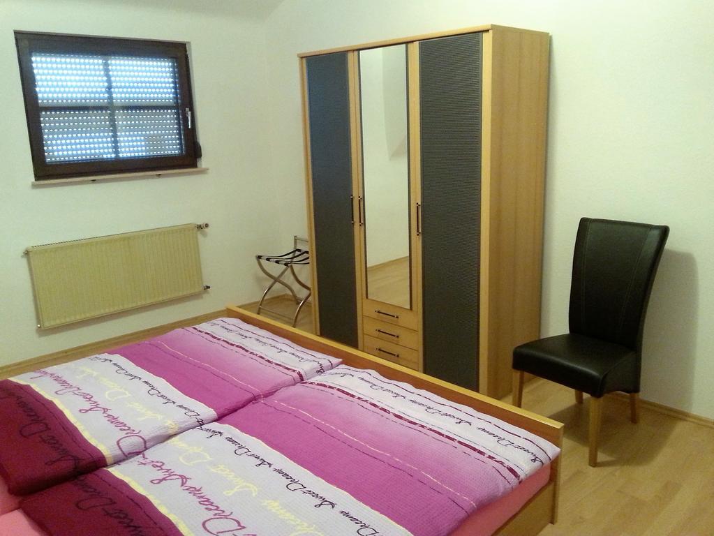 Ferienwohnung Ernesto Rust Buitenkant foto