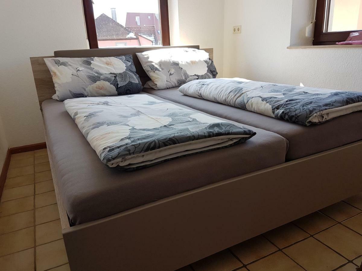 Ferienwohnung Ernesto Rust Buitenkant foto