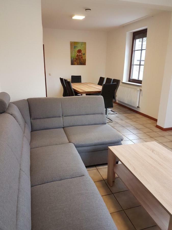 Ferienwohnung Ernesto Rust Buitenkant foto