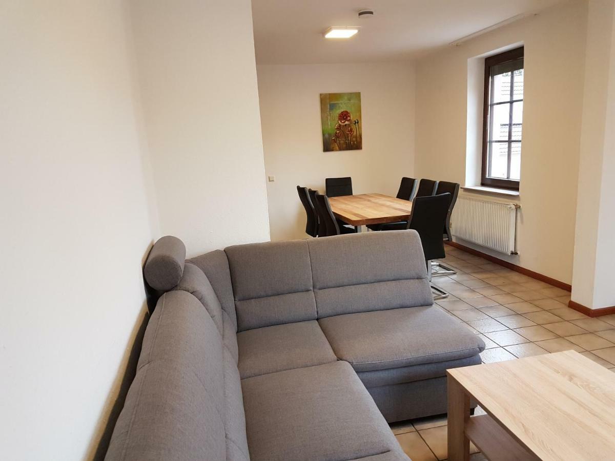 Ferienwohnung Ernesto Rust Buitenkant foto