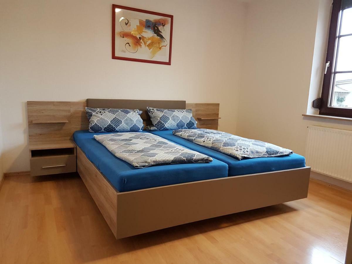 Ferienwohnung Ernesto Rust Buitenkant foto