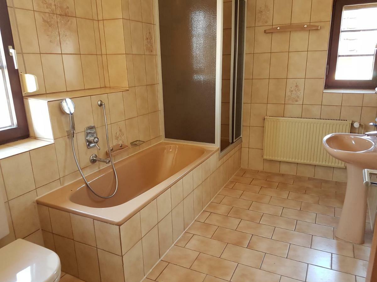 Ferienwohnung Ernesto Rust Buitenkant foto